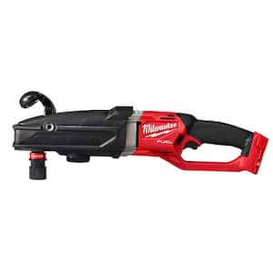 M18 FUEL 18V Lithium-Ion Brushless Cordless GEN 2 SUPER HAWG 7/16 in. Right Angle Drill (Tool-Only)