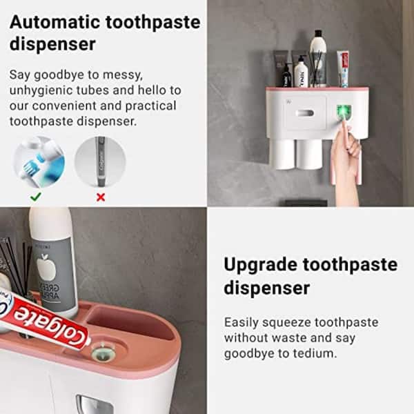 Oral b toothbrush holder -  México