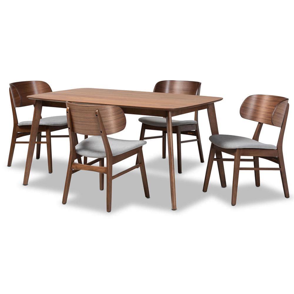 elli 7 piece dining set