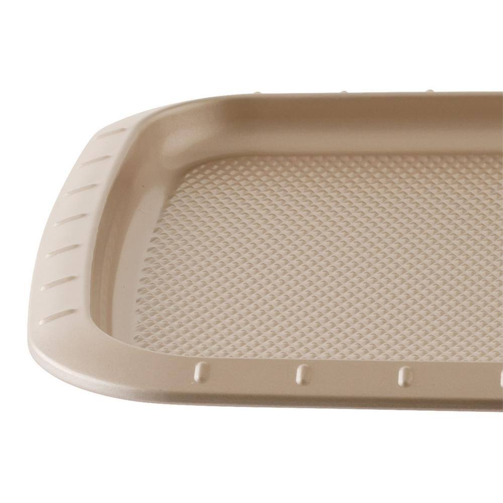 Non-Stick Carbon Steel Cookie Sheet, 11.4" x 16.3", Brass