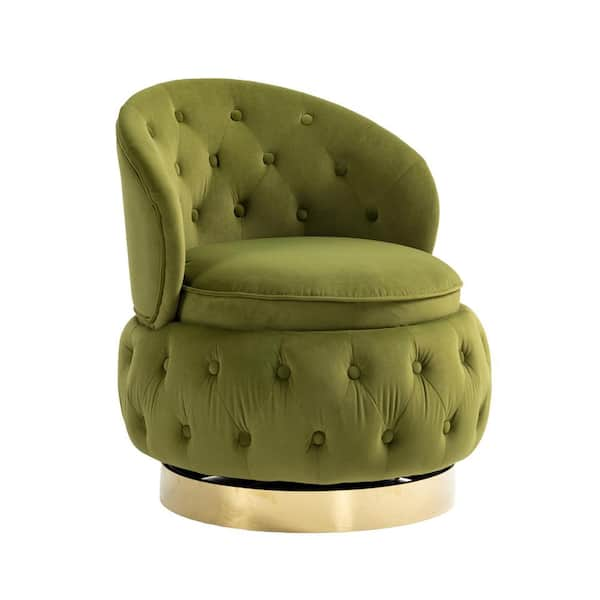 Cuddle discount chair green