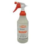 HDX 32 oz. Plastic All-Purpose Spray Bottle (3-Pack)