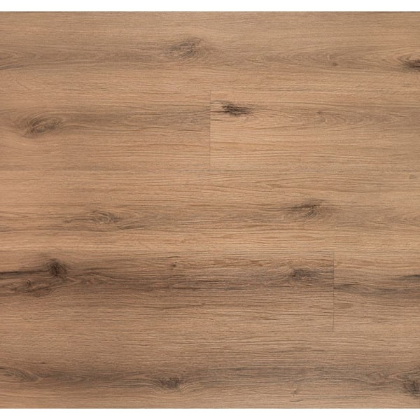 MSI Smitty Strong 30 mil x 9 in. x 48 in. Waterproof Click Lock Luxury Vinyl Plank Flooring (17.964 sq. ft./Case)