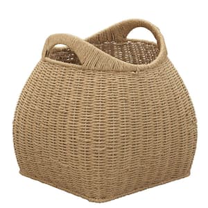 Natural Paper Rope Basket