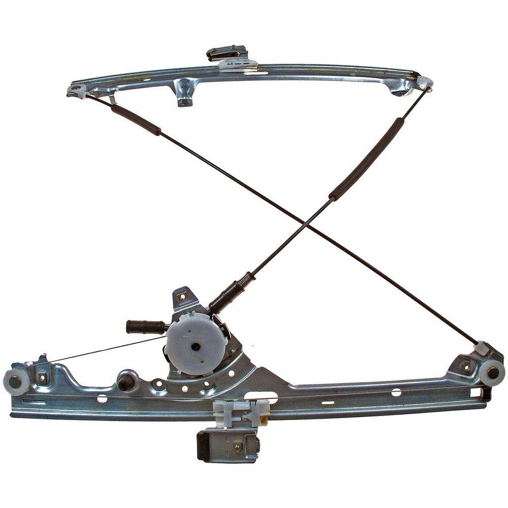 OE Solutions Manual Window Regulator (Regulator Only)-740-517 - The