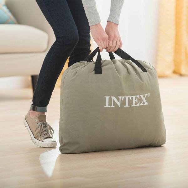 intex pillow rest classic