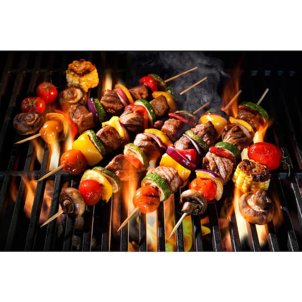 Skewer - Definition and Cooking Information 