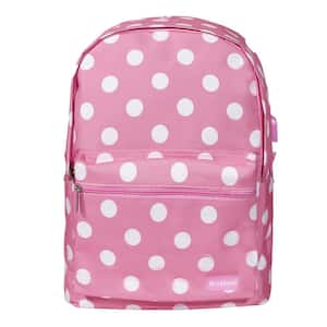 17 in. Pinkdot Classic Laptop Backpack