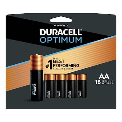 1 5 Aa Batteries Batteries The Home Depot