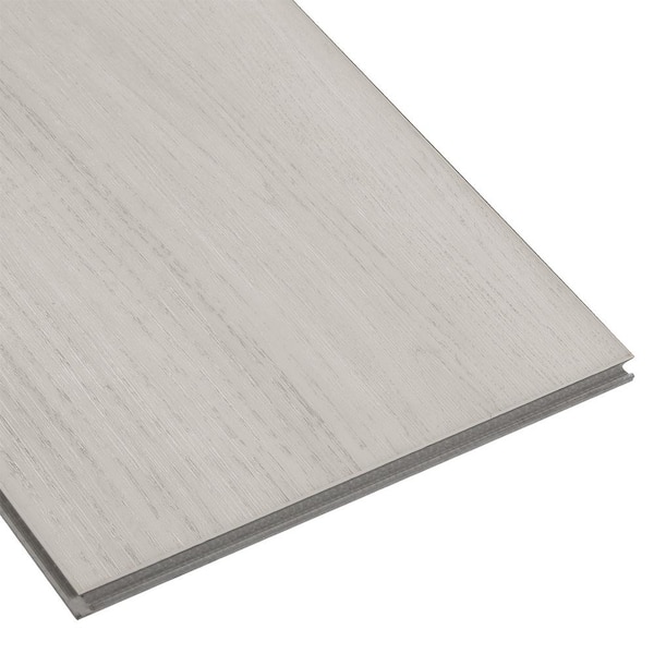 Lake Agnes Oak 22-MIL x 9 in. W x 48 in. L Click Lock Waterproof Luxury Vinyl Plank Flooring (17.98 sq. ft./case)