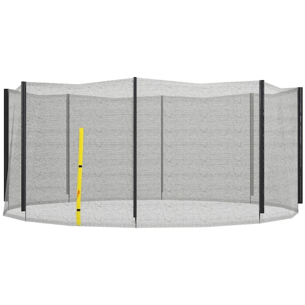 Soozier Trampoline Safety Net for 14 ft. Round Trampoline