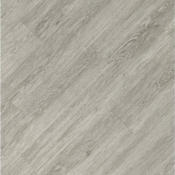 TrafficMaster Aiden Platinum 6 MIL x 6 in. W x 36 in. L Click Lock Waterproof Luxury Vinyl Plank Flooring TrafficMaster Aiden Platinum 6 MIL x 6 in. W x 36 in. L Click Lock Waterproof Luxury Vinyl Plank Flooring