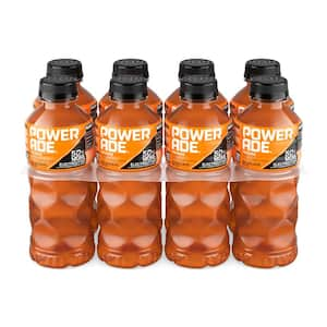 POWERADE Orange Bottles, 20 fl. oz., 8 Pack