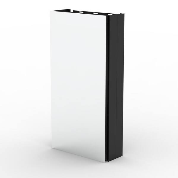 Have a question about niveal 12 in. W x 24 in. H Rectangular Matte