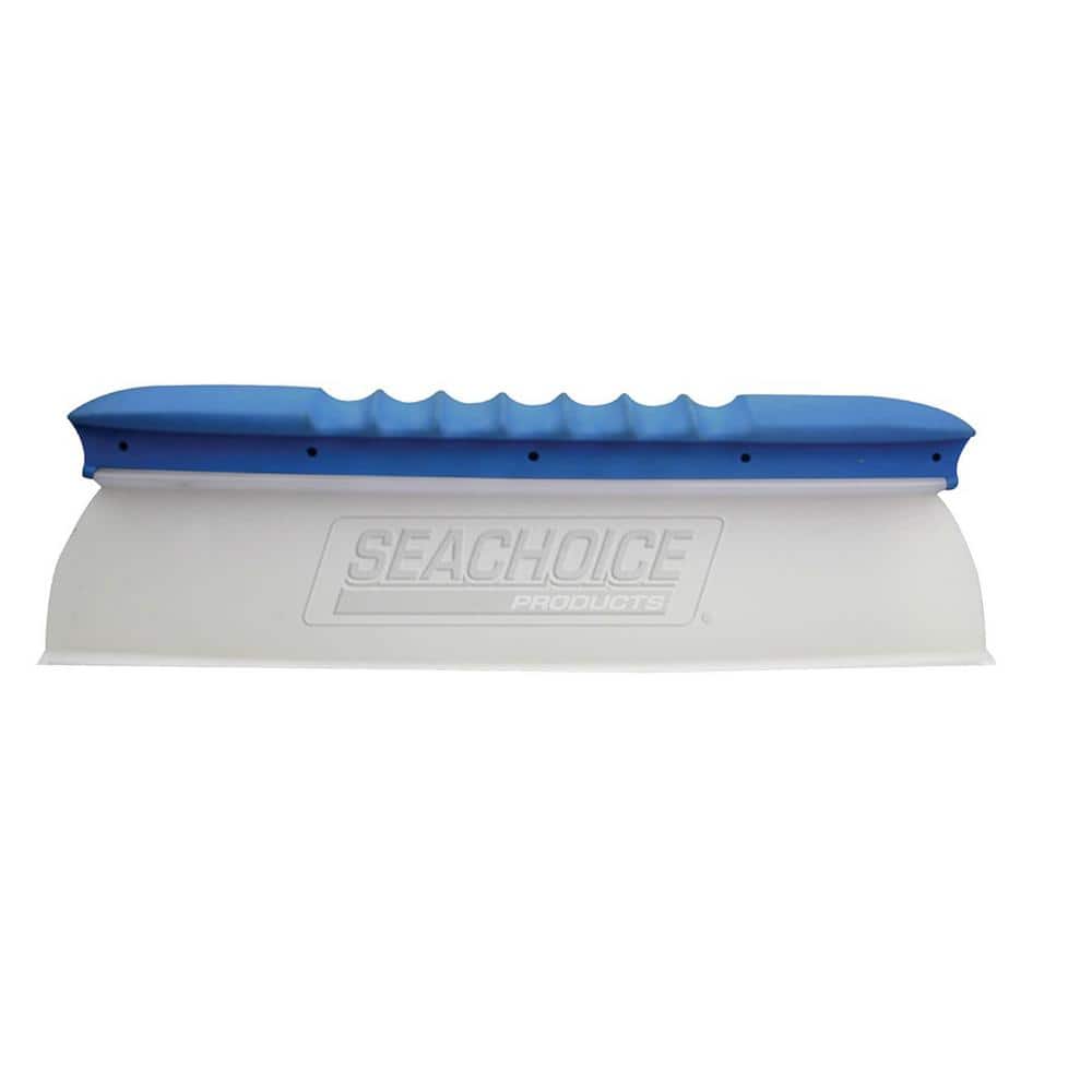Water Blade 12 - Super Flexible T-Bar Silicone Squeegee - for Car Or Home  Use - Best for Automotive Or Bathroom Drying!