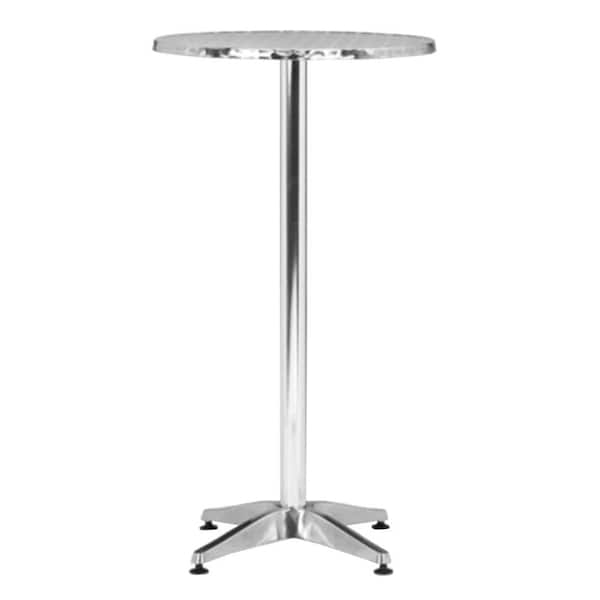 ZUO Christabel Folding Patio Bar Table
