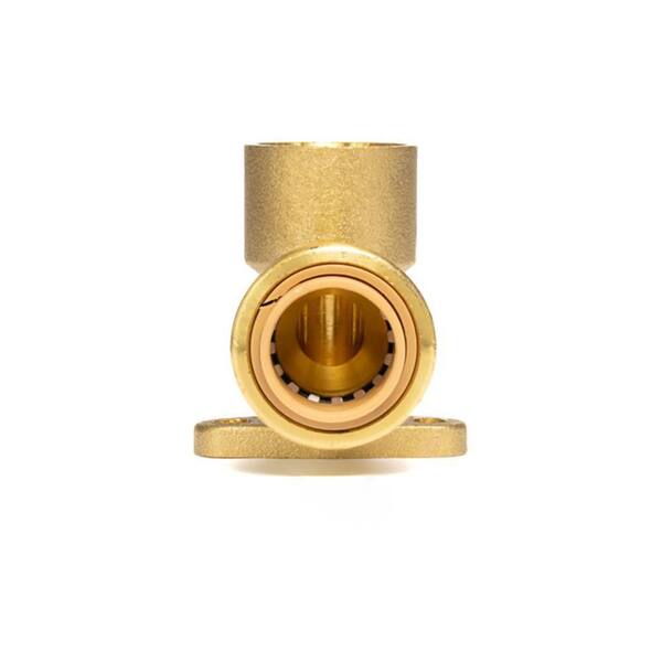 Amazon.co.jp: XFITTING プッシュフィット 2個 1/2インチ x 1/2