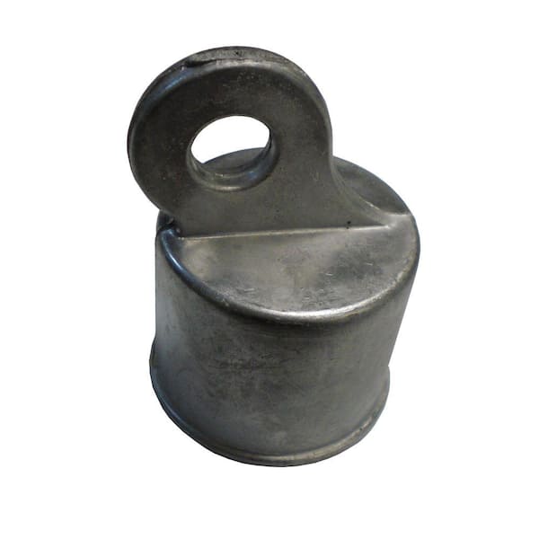 Der Fung Co Inc 1-3/8 in. Chain Link Fence Rail End