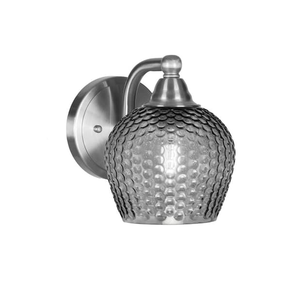 Minka Lavery Bridlewood 3-Light Stone Grey with Brushed Minka Lavery Bridlewood 3-Light Stone Grey with Brushed