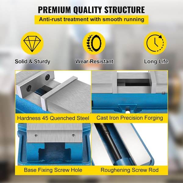 Vice Grips, Locking Wear Resistance Long Service Life Multifunction For  Flat Materials 