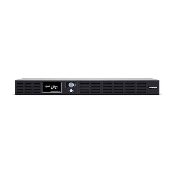 500VA 120-Volt 6-Outlet Rackmount UPS