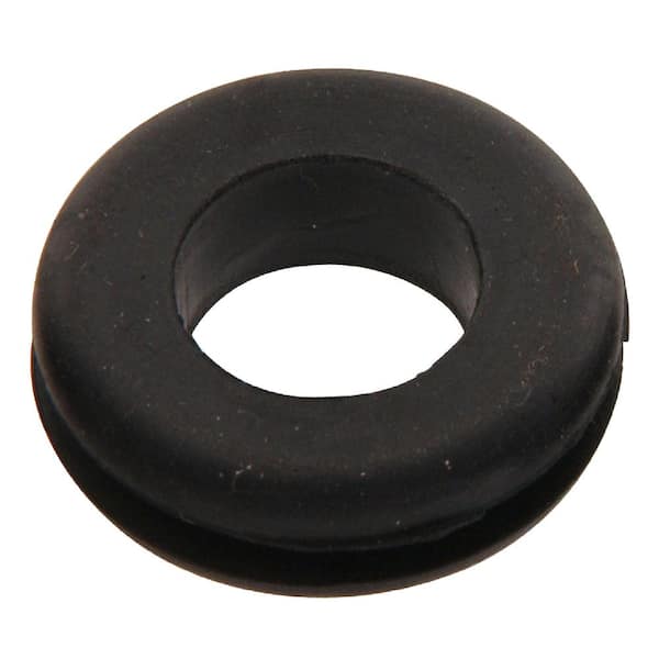 Rubber Grommet Inner Diameter 5/16 in. Outer Diameter 5/8 in.