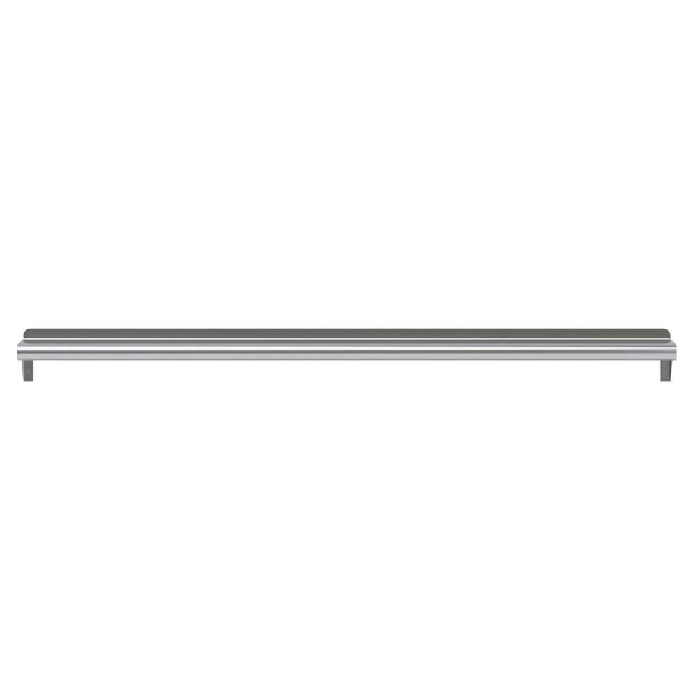60" Stainless Steel Wall Shelf with Brackets