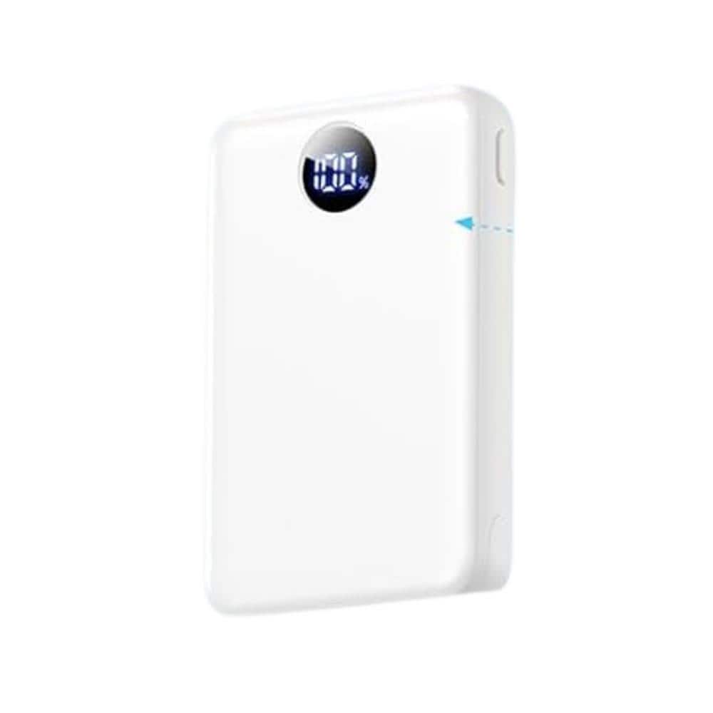 40000mAh Portable Charger Pocket Size Power Bank, Fast Charging with 2 USB-