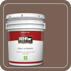BEHR ULTRA 1 gal. #760B-6 Traditional Semi-Gloss Enamel Exterior Paint ...
