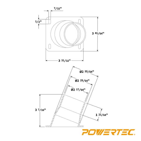 Powertec TR-4444 Süperlux Ionic Fön Makinası Beyaz
