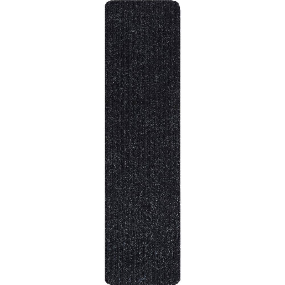 Old Black 7 in. x 24 in. Indoor Carpet Stair Treads Slip Resistant Backing (Set of 3) price history on PriceWatchPro