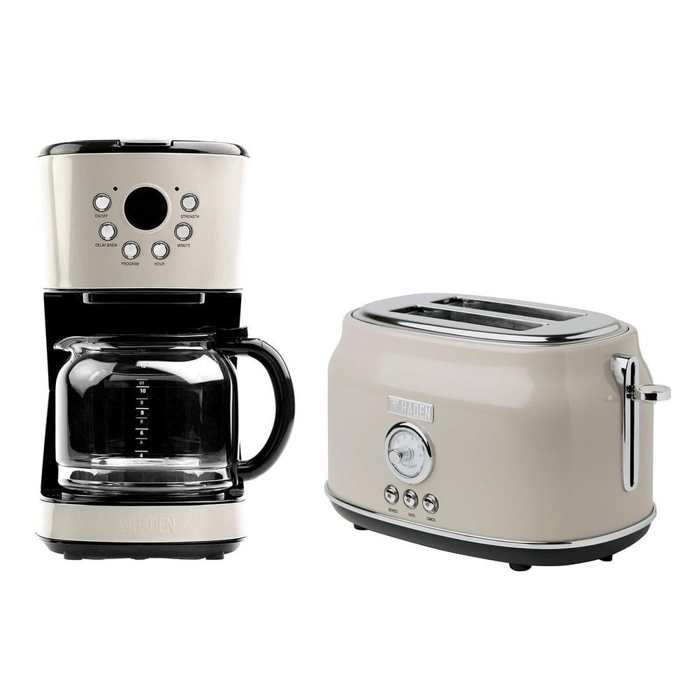  Electric coffee maker with timer Alicia Plus 4/2 cups: Ped:  Home & Kitchen