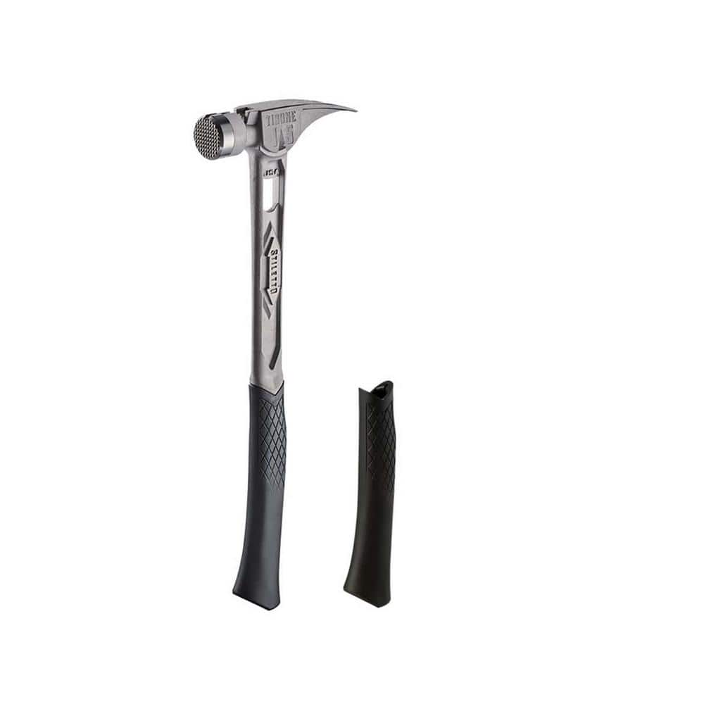 15 oz. TiBone Milled Face with Curved Handle with Black Replacement Grip (2-Piece) price history on PriceWatchPro