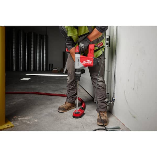 Milwaukee 1-9/16 in. SDS-Max Rotary Hammer 5517-21 - The Home Depot