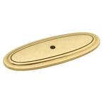 Hickory Hardware P8011-LP, Manor House 1 Inch Diameter Lancaster Hand