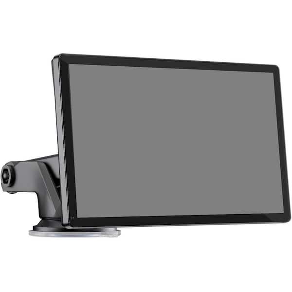 OBJLGEV Wireless Carplay Screen 7 HD Touchscreen Stereo with Apple CarPlay Android Auto Mirror Link Backup Camera Bluetooth GPS