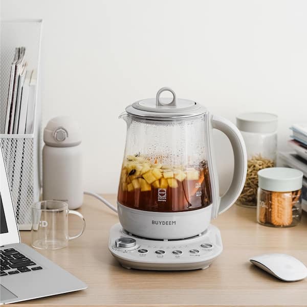 Buydeem electric kettle outlet