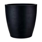 FLORIDIS Amsterdan XX-Large Black Plastic Resin Indoor and