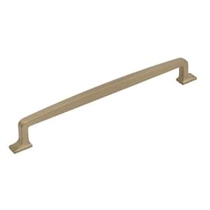 Westerly 12 in (305 mm) Golden Champagne Cabinet Appliance Pull