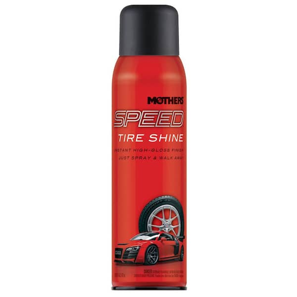 15 oz. Speed Tire Shine Aerosol Spray