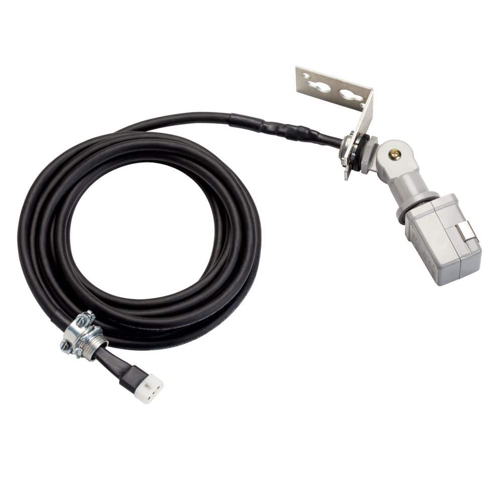 Black Photocell for Remote Outdoor Landscape Transformer (1-Pack) price history on PriceWatchPro