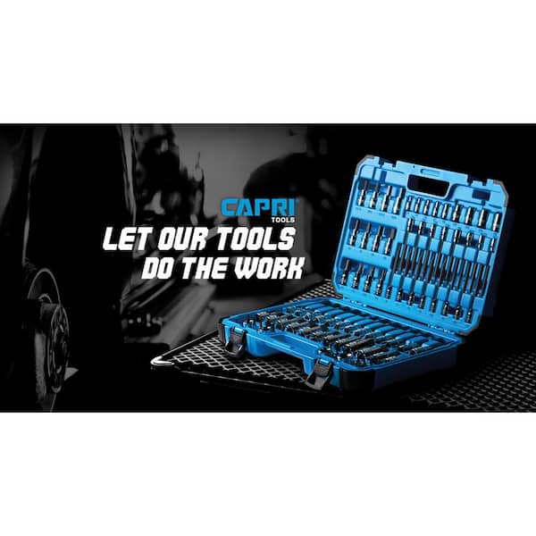 Master Bit Socket Set (88-Piece) Master Bit Socket Set (88-Piece)