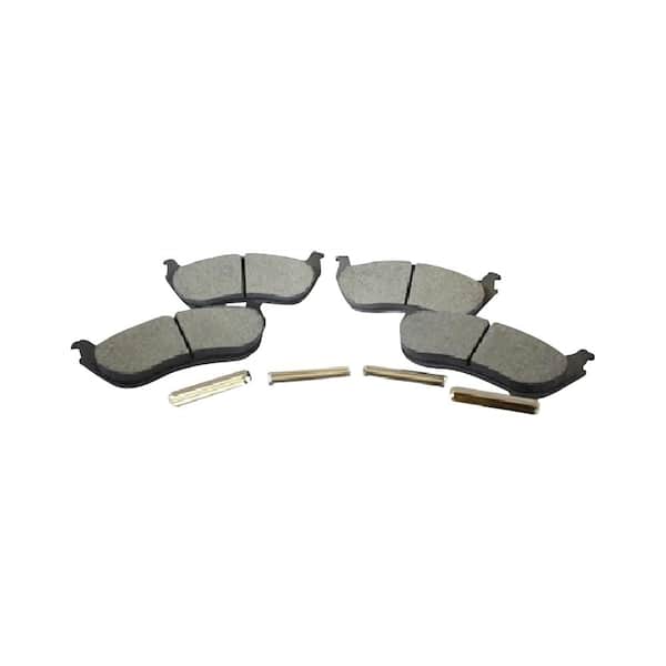 Motorcraft Standard Premium Disc Brake Pad