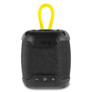 PLAYTOUGH MINI Waterproof Shockproof Bluetooth Speaker with Mega Battery