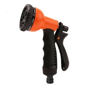 Adjustable Garden Water Gun Sprinkler Hose Nozzle High Pressure Washer Car Cleaning Tool Lawn Spray Gun