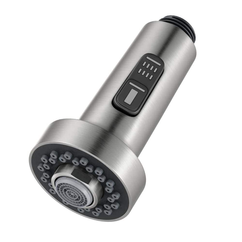Universal 2-Function Replacement Sprayer for Pull Down Kitchen Faucet in Spot-Free Stainless Steel price history on PriceWatchPro