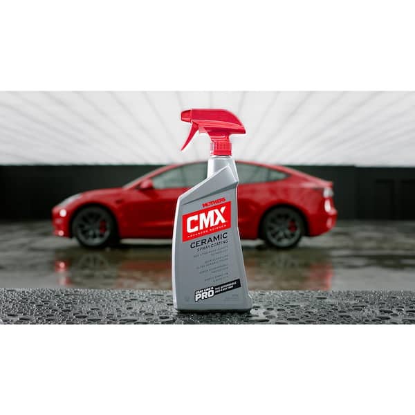 CMX Car Polish & Coating Products