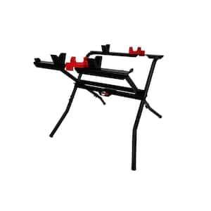 Compact Table Saw Folding Stand