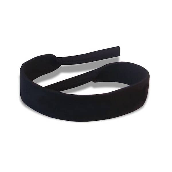 Neoprene Eyewear Retainer Black