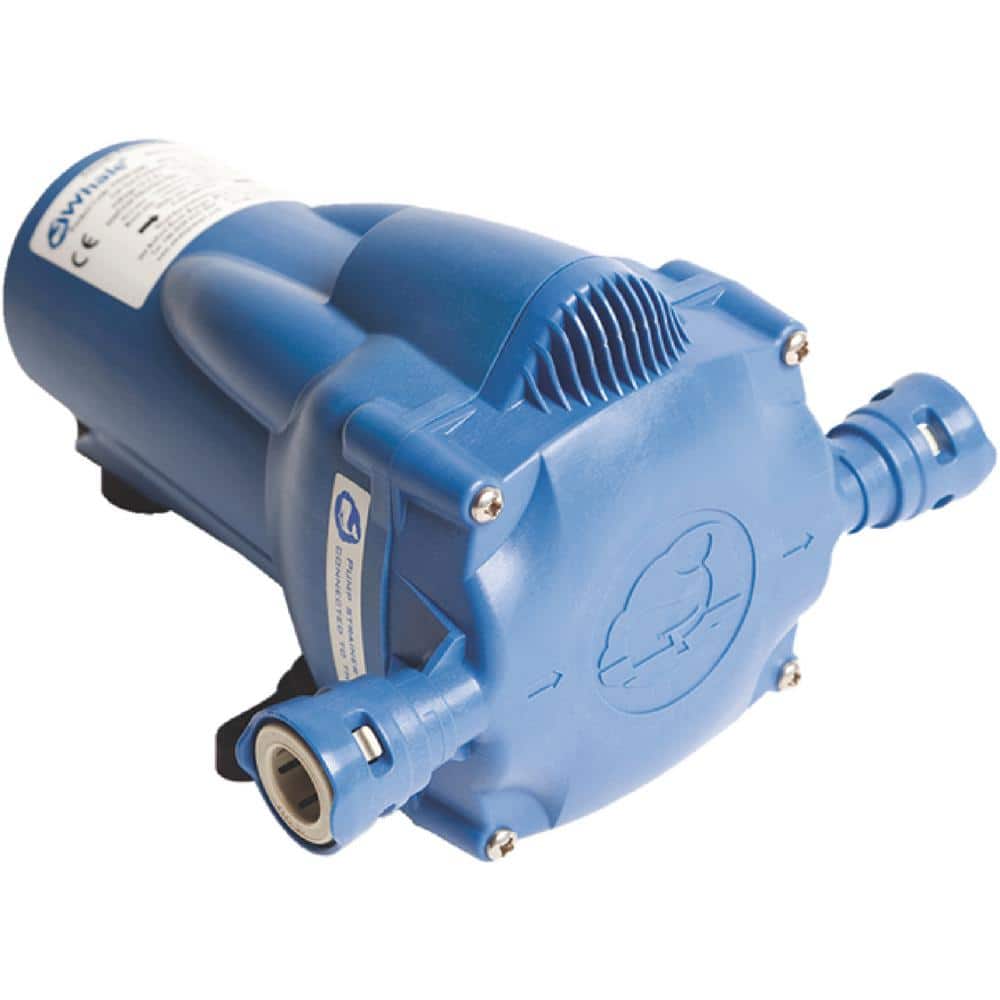 Watermaster Automatic Pressure Pump, 3 GPM, 45 PSI, 12V